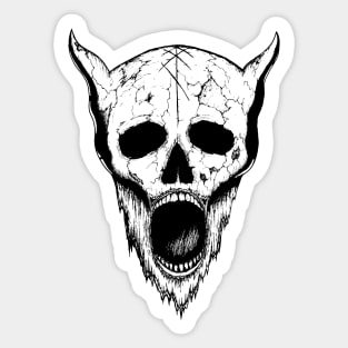 Fellhrim - Death's Call Sticker